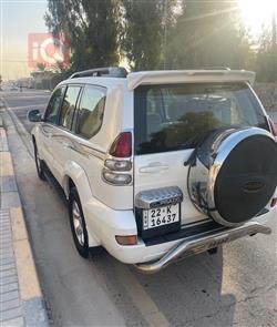 تۆیۆتا لاندكروزر پرادۆ